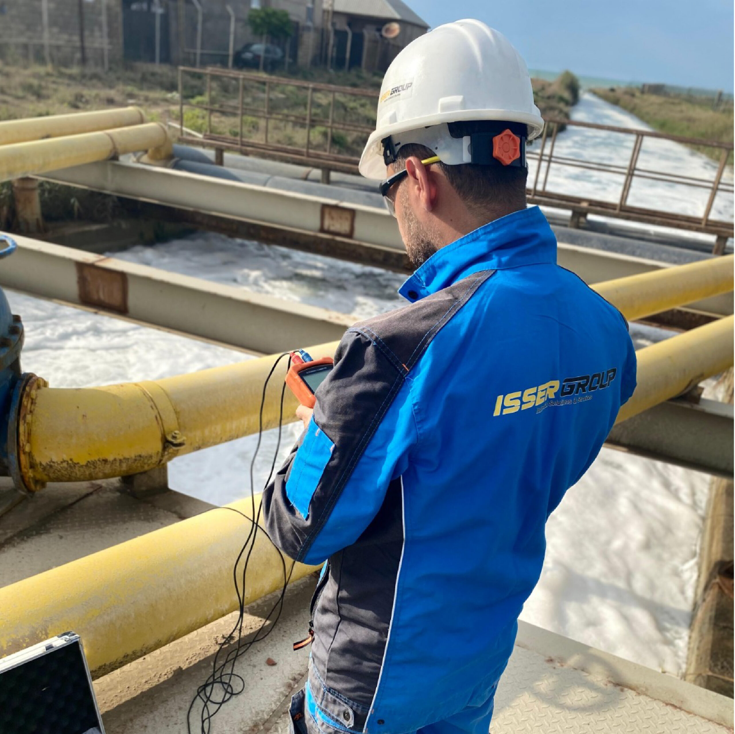 ISSER Group field operations 2