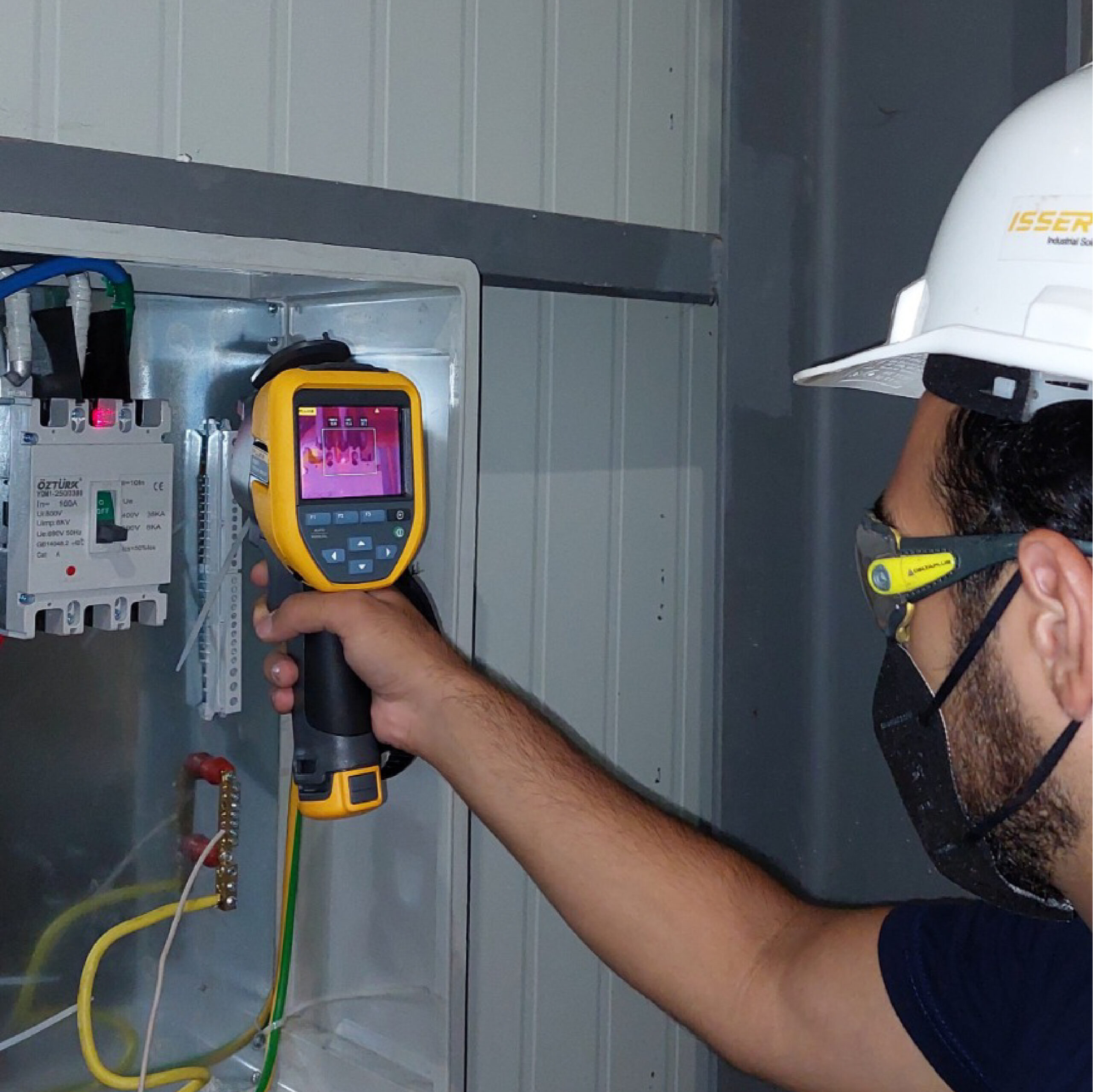 ISSER Group field operations 3